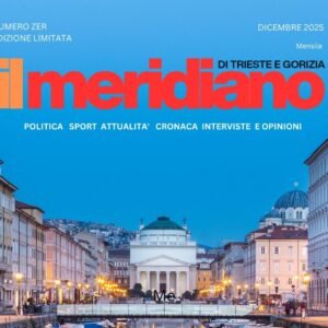 pubblicità sul meridiano