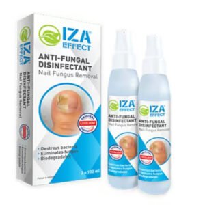 iza effect spray trattamento purificante xxl (2x100ml)