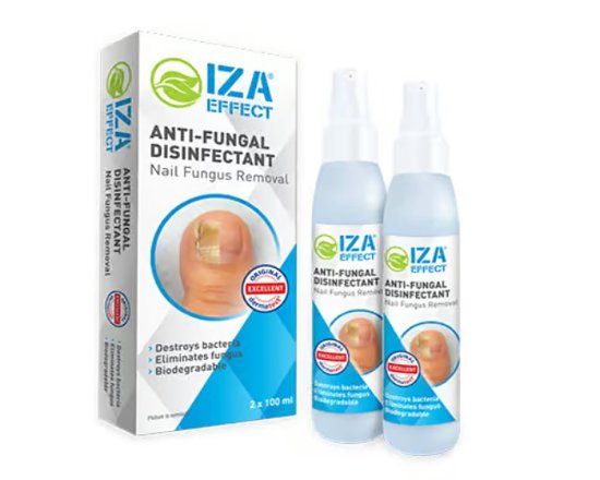 iza effect spray trattamento purificante xxl (2x100ml) iza effect spray trattamento purificante xxl (2x100ml)